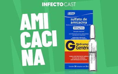 Amicacina - InfectoCast