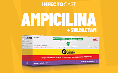 Ampicilina e Sulbactam InfectoCast