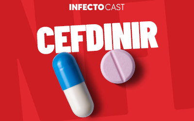 Cefdinir InfectoCast