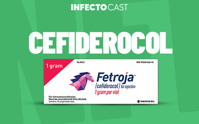 Cefiderocol InfectoCast