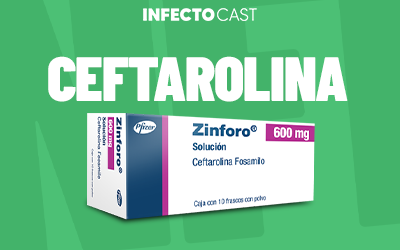 Ceftarolina InfectoCast