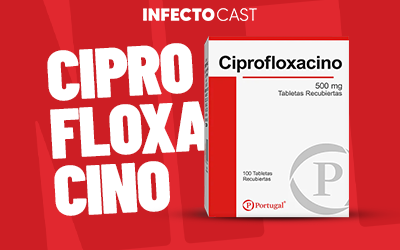 Ciprofloxacino InfectoCast