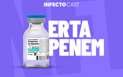 Ertapenem InfectoCast