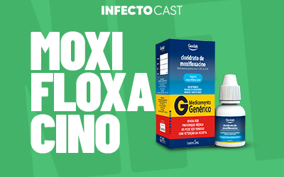 Moxifloxacino InfectoCast
