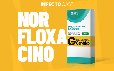Norfloxacino InfectoCast