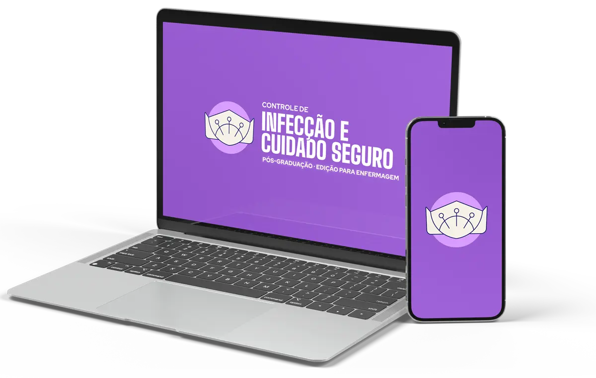 ccih enfermagem notebook