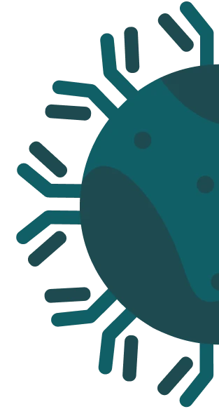 imuno logo metade